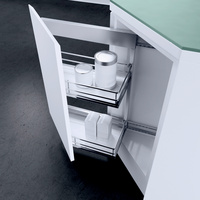 2 CESTAS SAPHIR 300MM 45§ IZQUIERDA