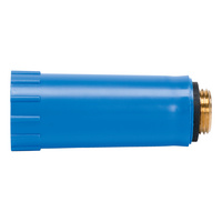 TAPON FONT. HEXAG.INT.AZUL 12IN
