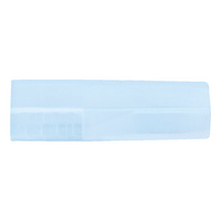 FUNDA TERMINAL FASTON HEMBRA