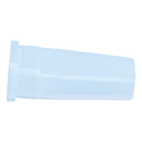FUNDA TERMINAL FASTON HEMBRA