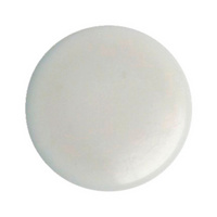 TAPON REG. ALTURA CREMA D15MM