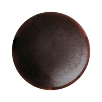 TAPON REG. ALTURA MARRON D15MM
