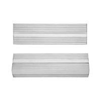 PROTEC. ALUMINIO TOR.BANCO 100MM