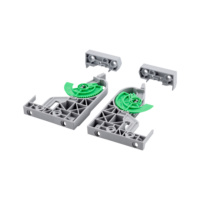 SET ENGANCHES DYNAPRO ESTANTE