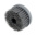 Brush angle polisher 