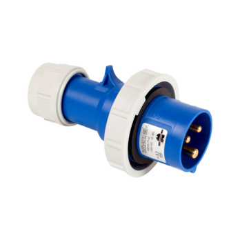 CLAVIJA-CEE-AZUL-3P-16A/IP67