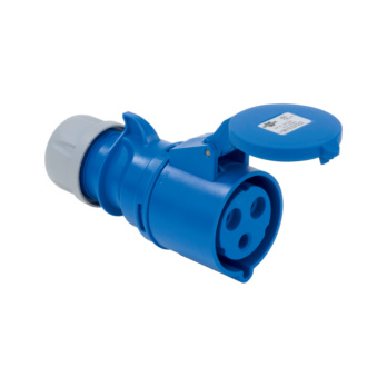 PROLONGADOR CEE AZUL 2PT32A-IP44