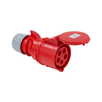 PROLONGADOR CEE ROJO 4PT32A-IP44