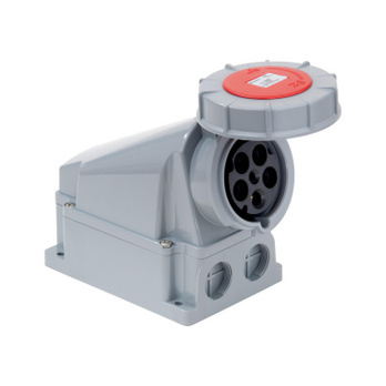 WLSKT-CEE-RED-5POL-63A-400V-IP67