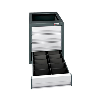 TZT510 SEP. PLASTICO 10 COMP. PARA SML