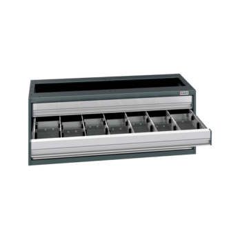 MTBSMD309 SET SEPARADORES ALU CAJONERA