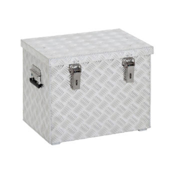 BAUL DE CHAPA ESPIGA ALUMINIO 70L