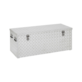 BAUL DE CHAPA ESPIGA ALUMINIO 312L