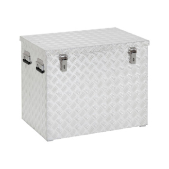 BAUL DE CHAPA ESPIGA ALUMINIO 234L