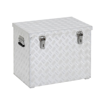 BAUL DE CHAPA ESPIGA ALUMINIO 120L