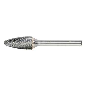 FRESA METÁLICA MX RBF D12 WL25MM