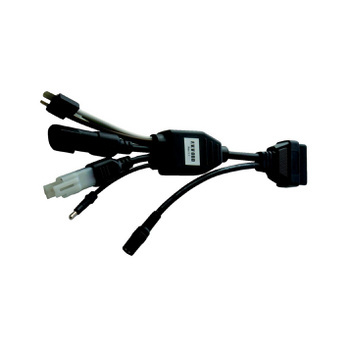 Cable adaptador para Audi, Ford, Seat, VW y Volvo