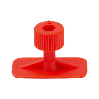 VENTOSA CONCAVA RECTANGULAR 16X32 MM