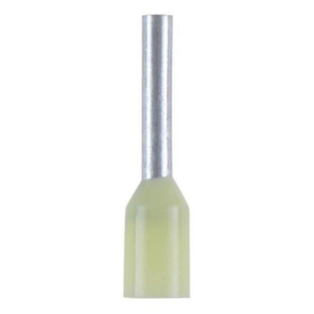 PUNTERA AISLADO (J2N) AMARILLO-0,34X6,0