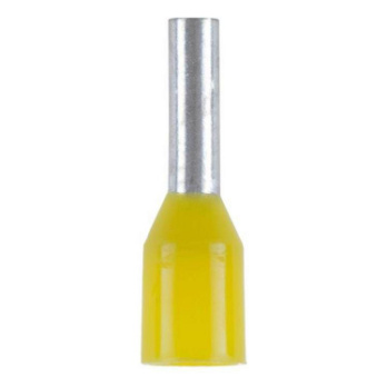 PUNTERA AISLADO AMARILLO 1,0X6,0