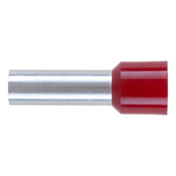 PUNTERA AIS.DIN46228 35X25 ROJA