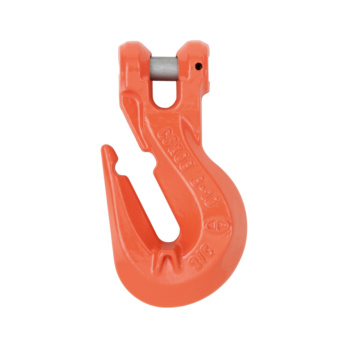 Gancho acortamiento, ac., GK10, c. cab. horquilla
