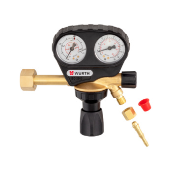 MANOMETRO-ARGON/CO2-BASE-ARC