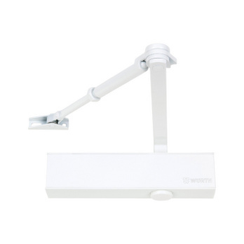 CIERRAPUERT F1-5 BR BL RAL 9016