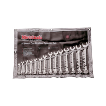 CONJ.LLAVES METRINCH SW 8-23 14 PZAS