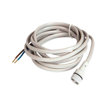 Cable para actuador electrotérmico para colector