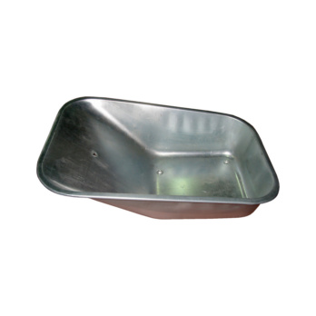 CUBA CARRETILLA CHAPA