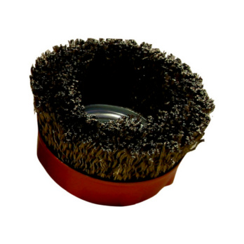 CEPILLO-TAZA-ALAMBRE-ONDULADO-D100MM-M14