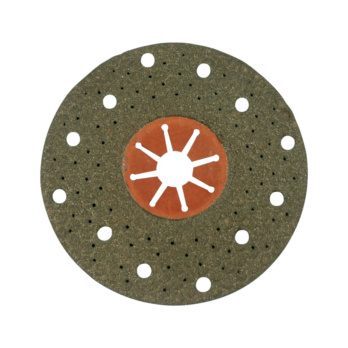 D.LIJA SEMIF.VERDE GRANITO D115MM