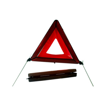 Triángulo de señalización estándar