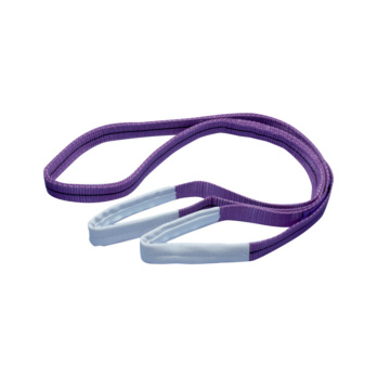 ESLINGA WÜRTH PLANA 1M CON FUNDA AZUL