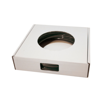 TUBERIA DE PU NEGRA 2,5X4MM