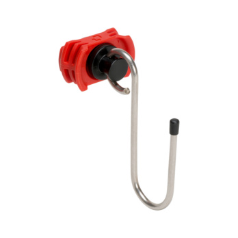 ZOEMH GANCHO SUJECIÓN CARRIL ALU.