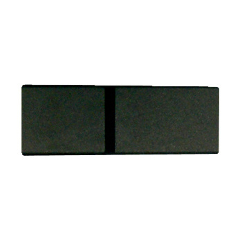 FUNDA-TERMINAL-AISL-FRONTAL-NEGRA-6,3MM