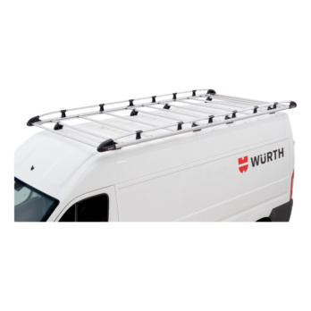 Roof rack aluminium
