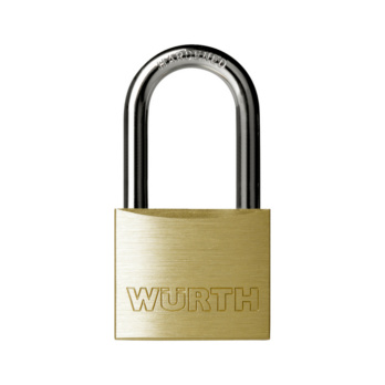 CANDADO LATON BASE 40MM