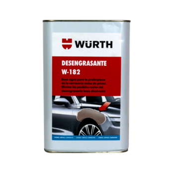 DESENGRASANTE W-182 5 L