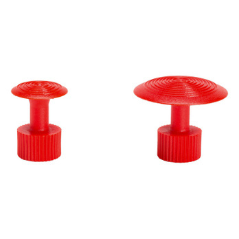 VENTOSA CONCAVA 5 DE 16 + 5 DE 27 MM