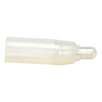 EMPALME TERMORRETRACTIL AMARILLO 3,7MM