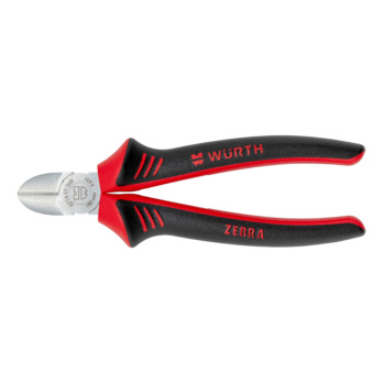 ALICATE DE CORTE DIAGONAL VDE-L180MM