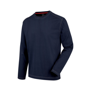 CAMISETA-ML-ALGODON-180-AZUL-S