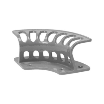 SHNM SOPORTE ALUMINIO MANGUERA