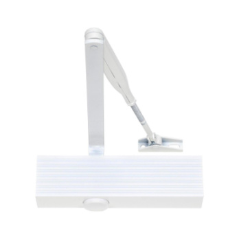 CIERRAPUERTA TIJERA BLANCO