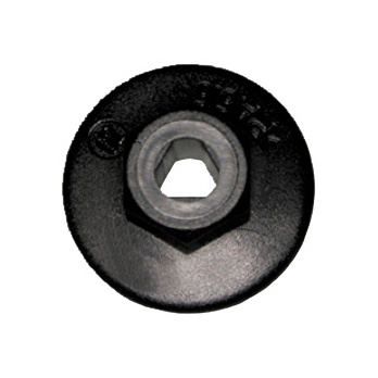 TUERCA-PLASTICO-PASO-RUEDA-VAG-5MM
