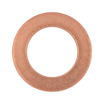 DIN 433, cobre sin recubrimiento