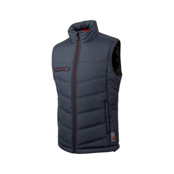 CHALECO NEW CRAFT AZUL XL